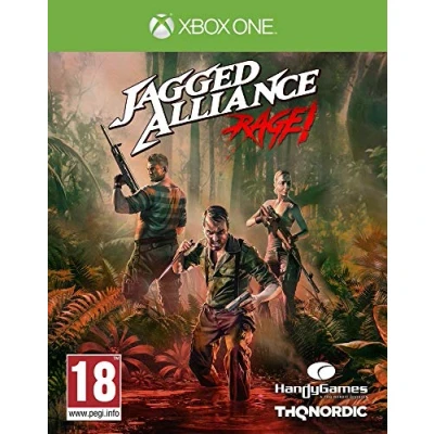 Imagen de Jagged Alliance: Rage!