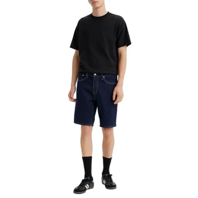 Imagen de Levi&#039;s 445 Athletic Shorts vaqueros, Hombre, Talla: 31, Icarus sun