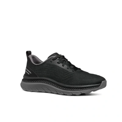Imagen de Geox U Spherica Actif X A, Zapatillas Hombre, Grafito Negro, 42 EU