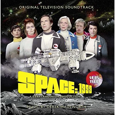Imagen de Space: 1999 Year 2 Ed Limitada Vinilos Blancos Varios