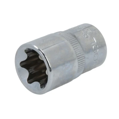 Imagen de PROFITOOL 0X23320 Cubos insertables 38mm E20 12,5 (1/2&quot;)mm (pulgadas)