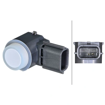 Imagen de HELLA 6PX 358 270 691 Sensores de Aparcamiento posterior Sensor ultrasonido