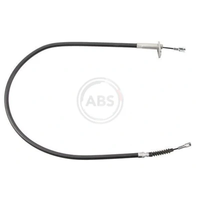 Imagen de A.B.S. K10616 Cable de Freno Mano 1134 Discos para dirección izquierda/derecha