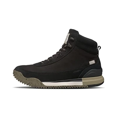 Imagen de THE NORTH FACE Back to Berkeley III, Botas para Senderismo Hombre, TNF Black Flax, 48 EU