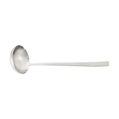 Imagen de Arcos Serie Capri Cazo para Sopa Monoblock de una Pieza en Acero Inoxidable 18/10 y 275 mm Color Plata
