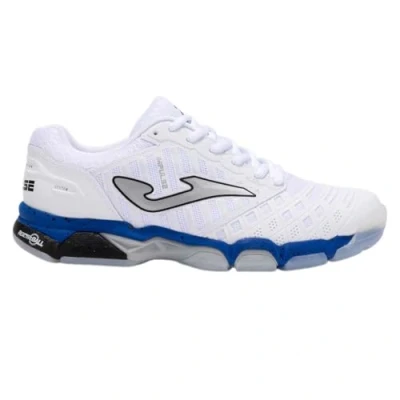 Imagen de Joma, Zapatillas de Voleibol Hombre, Blanco, 45 EU