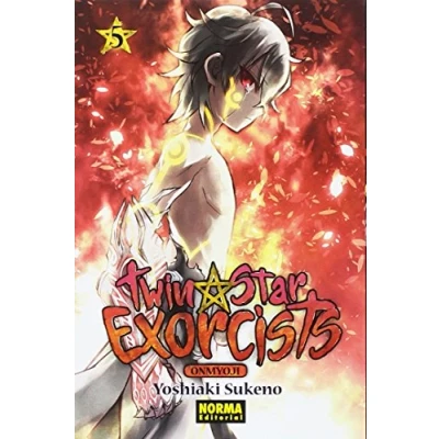 Imagen de TWIN STAR EXORCISTS: ONMYOUJI 05