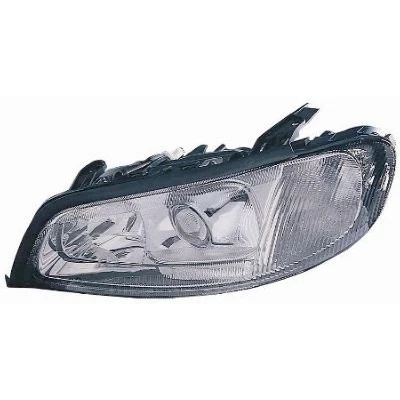 Imagen de ABAKUS 442 1124L LD1EM Faros izquierda H1, H7 transparente con luz intermitente portalámparas sin servomotor para reg. alcance luces P14.5s, PX26d