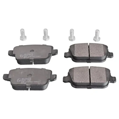 Imagen de BLUE PRINT ADJ134219 juego de pastillas freno Eje trasero con tornillos FORD: S Max Mk1, MONDEO 4 Stufenheck, KUGA 1