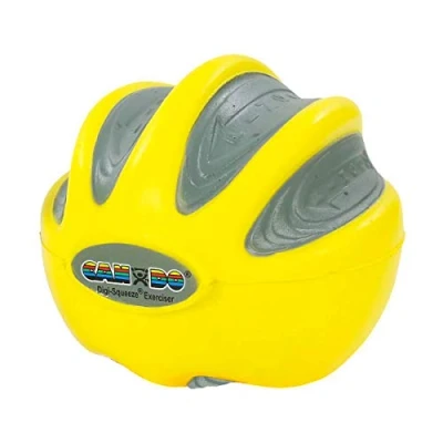 Imagen de Cando Digi Squeeze Pelota de Ejercicio x Amarillo