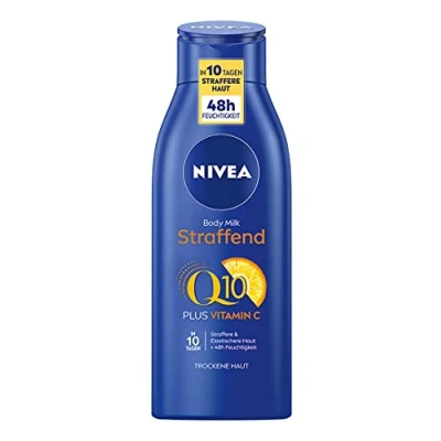 Imagen de Nivea Q10, crema corporal, pack de 4 (4 x 400 ml)