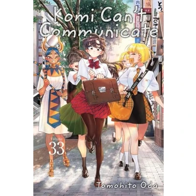 Imagen de Komi Cant Communicate Vol. 33