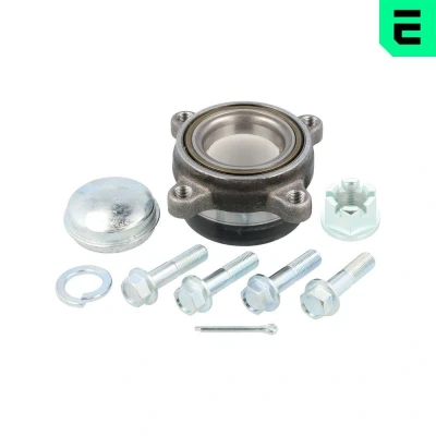 Imagen de OPTIMAL 951833 Juego de cojinete rueda sin buje 86 MITSUBISHI: PAJERO 3, 4