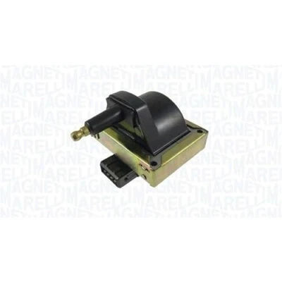 Imagen de MAGNETI MARELLI 060717009012 Bobina de encendido PEUGEOT: 106 II Hatchback, I Partner Furgón, CITROËN: AX, ZX Hatchback