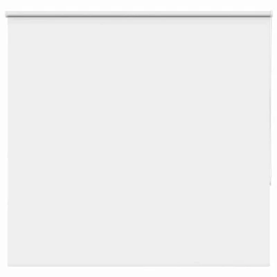 Imagen de vidaXL Estor Enrollable Opaco Blanco 155x130 cm Tela Ancho 151,6 cm, día y Noche, de Cocina, Enrollable,