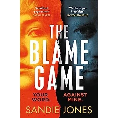Imagen de The blame game