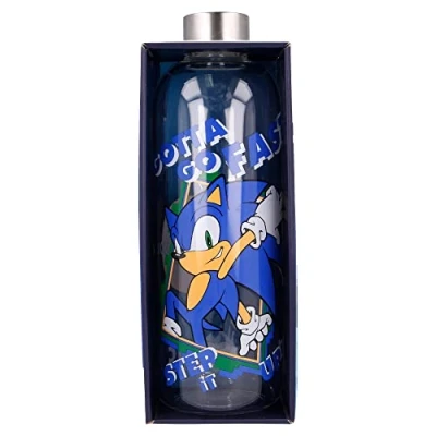 Imagen de Stor8412497004959Vidrio Botella, 1030 ml Capacidad, Sonic