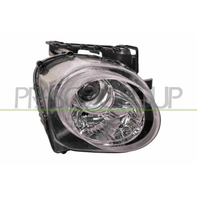 Imagen de PRASCO DS7024903 Faros derecha H11/HB3 con servomotor para reg. alcance luces NISSAN: Juke