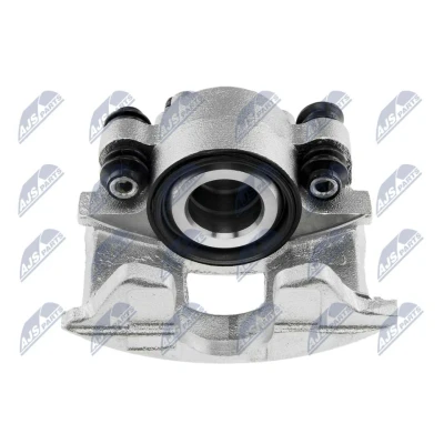 Imagen de NTY HZP CH 020 Pinza de freno Eje delantero, izquierda, delantero sin bastidor soporte CHRYSLER: Voyager / Grand 3