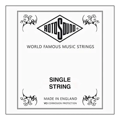 Imagen de Rotosound JK cuerdas simples Jumbo King Phos. Bronce .060&quot; con entorchado de 1,52 mm JKR060