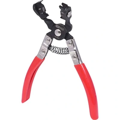 Imagen de KS TOOLS 115.1057 Pinza, abrazadera manguito en forma de ángulo 0mm 30mm