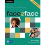 Imagen de Face2face For Spanish Speakers Workbook With Key (2nd Edition) (l Evel
