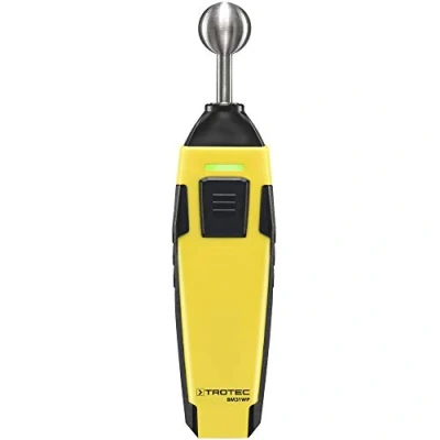 Imagen de TROTEC Medidor de humedad materiales BM31WP con dispositivo para smartphone