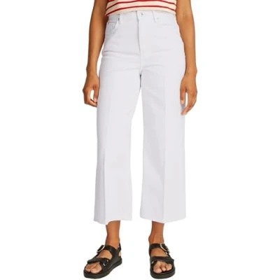 Imagen de Tommy Hilfiger WIDE LEG Vaqueros boyfriend, Mujer, Talla: 29x28, Optic white