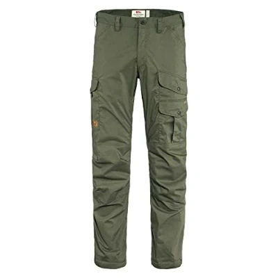 Imagen de Fjallraven 86891 625 Vidda Pro Lite Trousers M/Vidda M Pants Hombre Laurel Green Tamaño 52/R