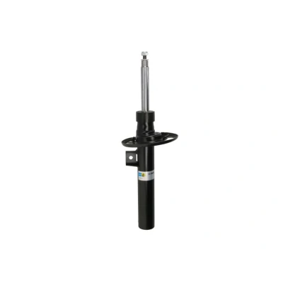 Imagen de BILSTEIN 22 298560 amortiguador Eje delantero, derecha Presión de gas Bitubular Columna Placa abajo, Espiga arriba