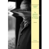 Imagen de La Septieme Fonction Du Langage (prix Roman Fnac 2015; Prix Interal