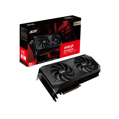 Imagen de Tarjeta Grafica Acer Nitro Radeon RX 7700 XT 12GB OC