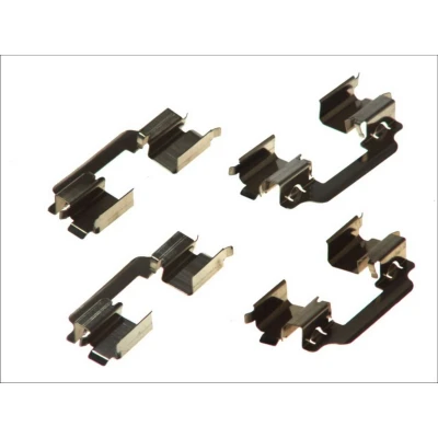 Imagen de Kit de accesorios, pastilla freno disco QUICK BRAKE 109 1654