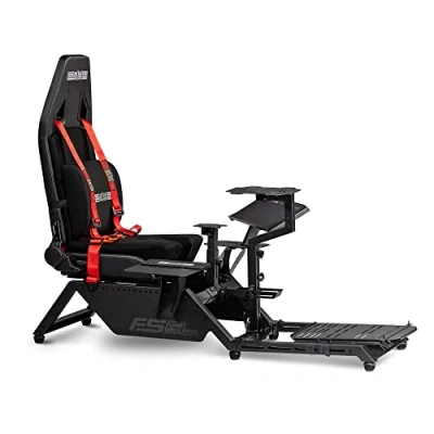 Imagen de Next Level Racing Flight Simulator