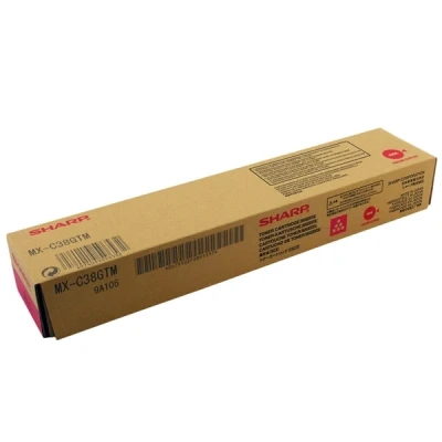 Imagen de Sharp Toner Magenta Mx c310