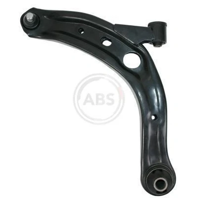 Imagen de A.B.S. 210326 Barra oscilante, suspensión de ruedas con rótula suspensión/carga, apoyo caucho Brazo oscilante transversal Acero 18