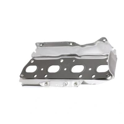 Imagen de ELRING 354.802 Junta Colector de Escape Cabeza cilíndrica con chapa protección térmica PEUGEOT: 207 CC, SW, Hatchback norauto, oscaro, mister