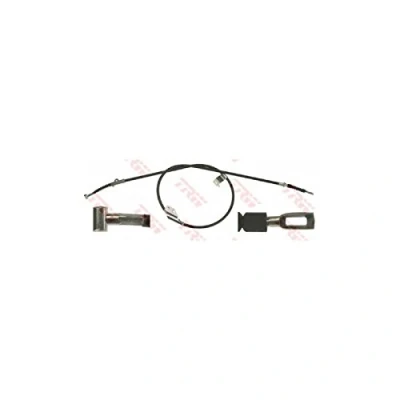 Imagen de TRW GCH122 Cable de Freno Mano 1642, 1405 Discos