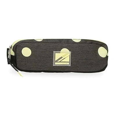 Imagen de Pepe Jeans Leire Estuche Negro 22x7x3 cms Poliéster