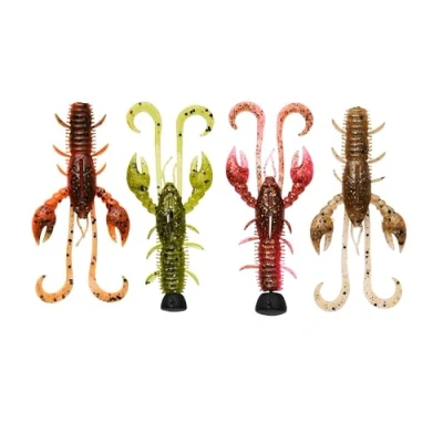 Imagen de Berkley Ned Fishing Pack Señuelos Libre de Plomo 7/10g Shads