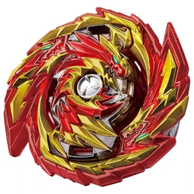 Imagen de TAKARA TOMY Beyblade Burst GT B 155 Starter Set Master Diabolos GN