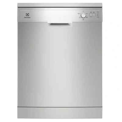 Imagen de Electrolux ESA17210SX Lavavajillas, 60 cm, 13 Cubiertos, Secado AirDry, Función Sensor Control, 5 Programas, 3 Temperaturas, 48 dB(A), Serie 300, Clase E, INOX