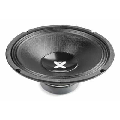 Imagen de Skytec SPSL10 Altavoz de Repuesto con Chasis Acero e Imán Grande, Potencia 250 Vatios, MAX 500w, Woofer 10 Pulgadas, 8 Ohmios, Ideal para Medios o Graves