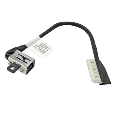 Imagen de Gintai DC Dock Port Clavija Alimentación Jack para DELL Latitude 5593 5594 Ins piron 3405 3501 3505 15 Vostro 3500 DC301015Q00 DC301015T00 DC301012300 DC301016G00 DC301011R00 04VP7C 0228R6