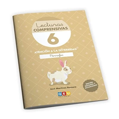 Imagen de Lecturas comprensivas 6