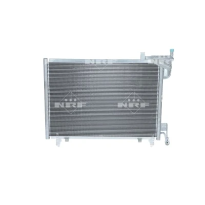 Imagen de NRF 350400 Condensador con junta anular 18,5 Aluminio 542 R 134 a FORD: Transit Courier Furgón, FIESTA 6
