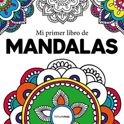 Imagen de Mi primer libro de mandalas (Libros actividades)