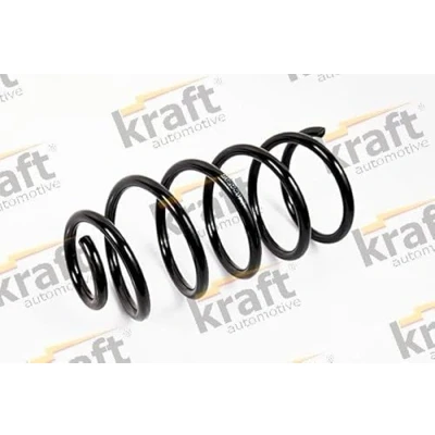 Imagen de KRAFT 4026505 Muelle de suspensión Eje delantero SKODA: Octavia I Hatchback, 1 Combi