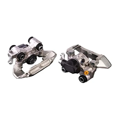 Imagen de HELLA 8AN 355 780 431 Pinza de freno Aluminio sin soporte RENAULT: Super 5 Hatchback, CLIO 2, 19 II PEUGEOT: 205 Hatchback