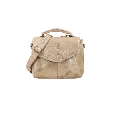 Imagen de Gusti Leder Laris Bandolera, Talla: One Size, Gold
